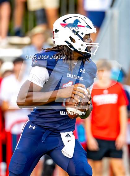 Thumbnail 3 in Charlotte Catholic @ Providence Day photogallery.