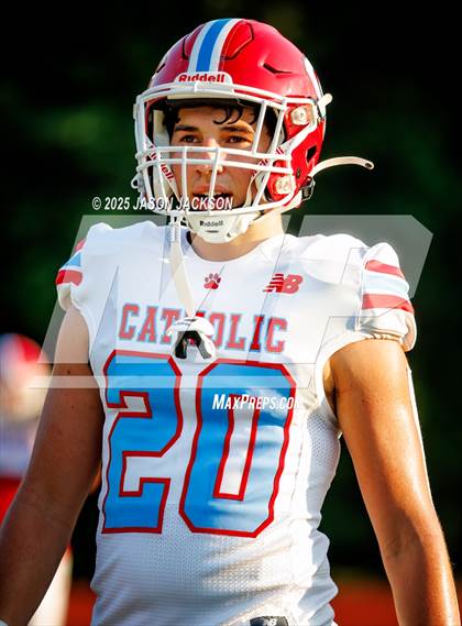 Thumbnail 1 in Charlotte Catholic @ Providence Day photogallery.