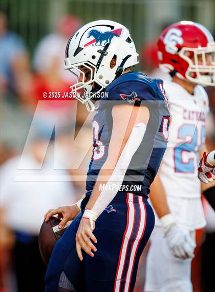 Thumbnail 2 in Charlotte Catholic @ Providence Day photogallery.