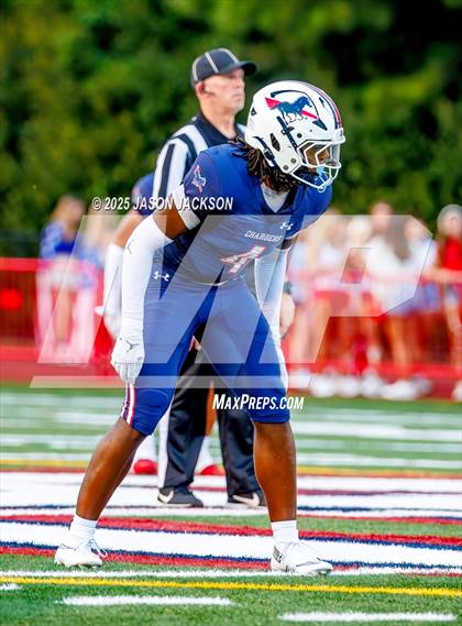 Thumbnail 1 in Charlotte Catholic @ Providence Day photogallery.