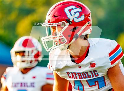 Thumbnail 2 in Charlotte Catholic @ Providence Day photogallery.