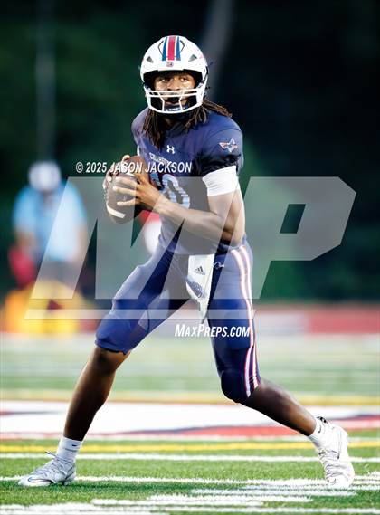 Thumbnail 2 in Charlotte Catholic @ Providence Day photogallery.
