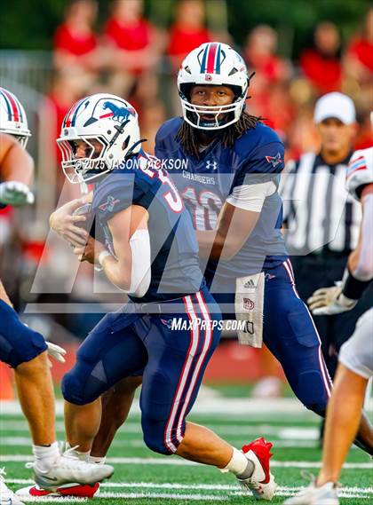 Thumbnail 1 in Charlotte Catholic @ Providence Day photogallery.