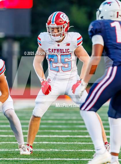 Thumbnail 3 in Charlotte Catholic @ Providence Day photogallery.