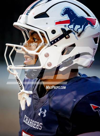 Thumbnail 3 in Charlotte Catholic @ Providence Day photogallery.
