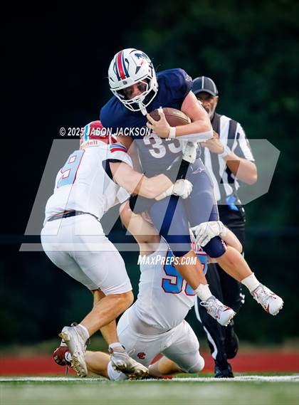 Thumbnail 1 in Charlotte Catholic @ Providence Day photogallery.