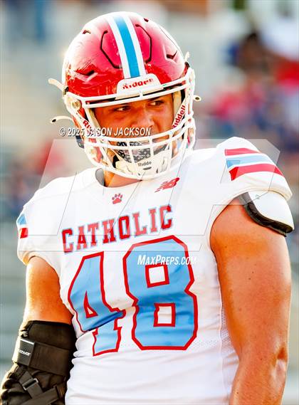 Thumbnail 2 in Charlotte Catholic @ Providence Day photogallery.