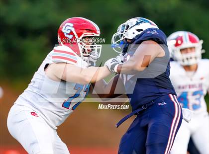 Thumbnail 1 in Charlotte Catholic @ Providence Day photogallery.