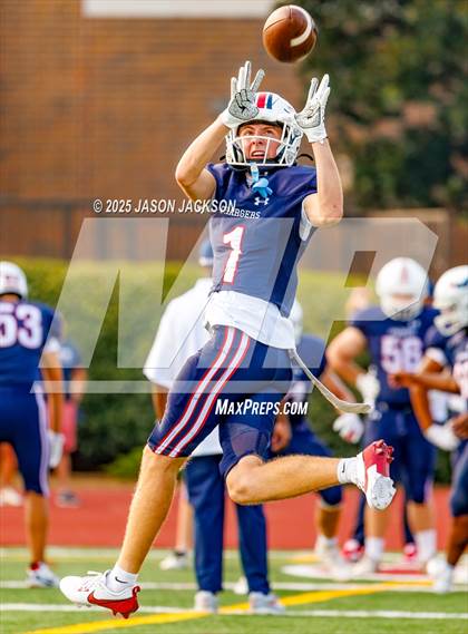Thumbnail 1 in Charlotte Catholic @ Providence Day photogallery.