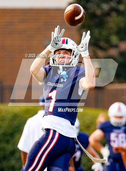 Thumbnail 3 in Charlotte Catholic @ Providence Day photogallery.