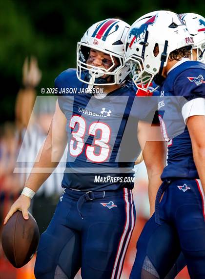 Thumbnail 2 in Charlotte Catholic @ Providence Day photogallery.