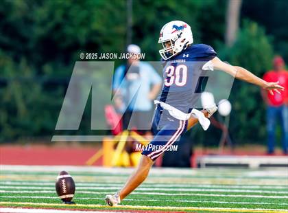 Thumbnail 1 in Charlotte Catholic @ Providence Day photogallery.