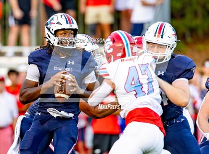Thumbnail 2 in Charlotte Catholic @ Providence Day photogallery.