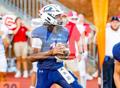 Thumbnail 1 in Charlotte Catholic @ Providence Day photogallery.