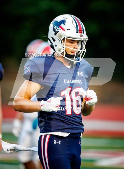 Thumbnail 2 in Charlotte Catholic @ Providence Day photogallery.