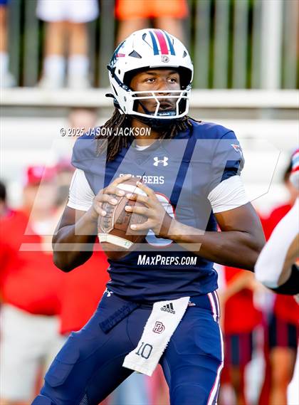 Thumbnail 2 in Charlotte Catholic @ Providence Day photogallery.