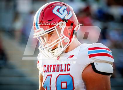 Thumbnail 1 in Charlotte Catholic @ Providence Day photogallery.