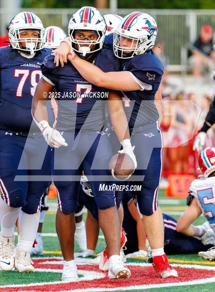Thumbnail 2 in Charlotte Catholic @ Providence Day photogallery.