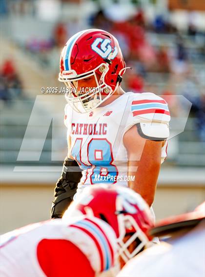 Thumbnail 1 in Charlotte Catholic @ Providence Day photogallery.