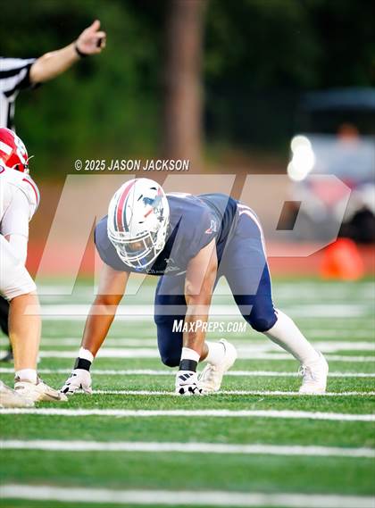 Thumbnail 2 in Charlotte Catholic @ Providence Day photogallery.