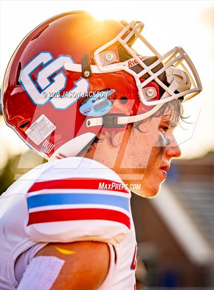 Thumbnail 3 in Charlotte Catholic @ Providence Day photogallery.