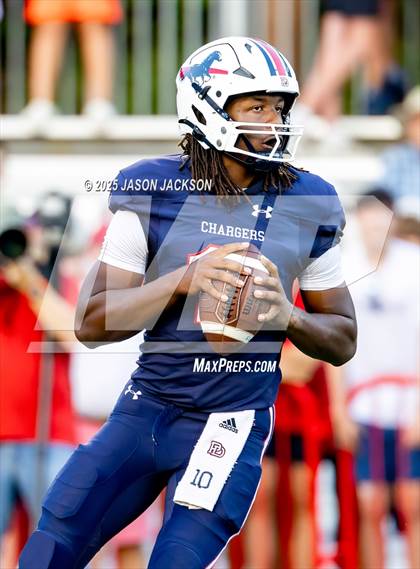 Thumbnail 3 in Charlotte Catholic @ Providence Day photogallery.