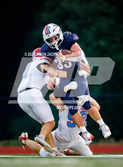 Thumbnail 2 in Charlotte Catholic @ Providence Day photogallery.