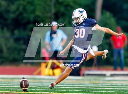 Thumbnail 3 in Charlotte Catholic @ Providence Day photogallery.