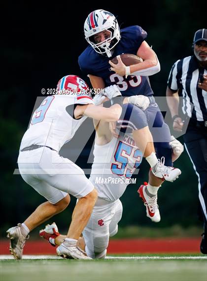 Thumbnail 3 in Charlotte Catholic @ Providence Day photogallery.