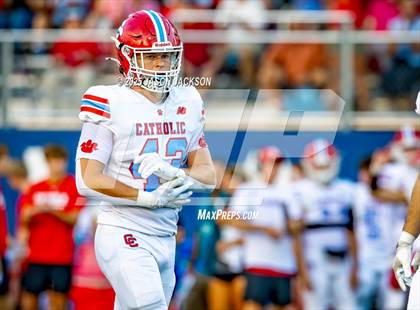 Thumbnail 2 in Charlotte Catholic @ Providence Day photogallery.