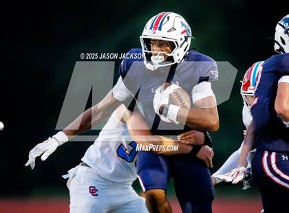 Thumbnail 3 in Charlotte Catholic @ Providence Day photogallery.