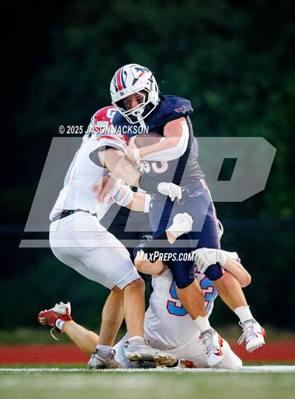 Thumbnail 3 in Charlotte Catholic @ Providence Day photogallery.