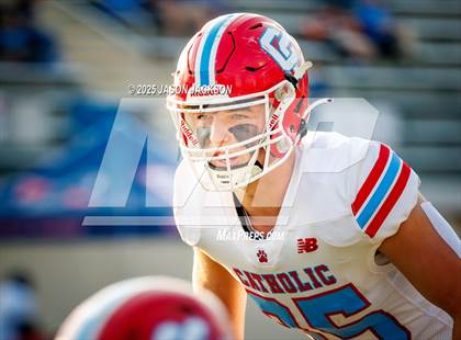 Thumbnail 2 in Charlotte Catholic @ Providence Day photogallery.