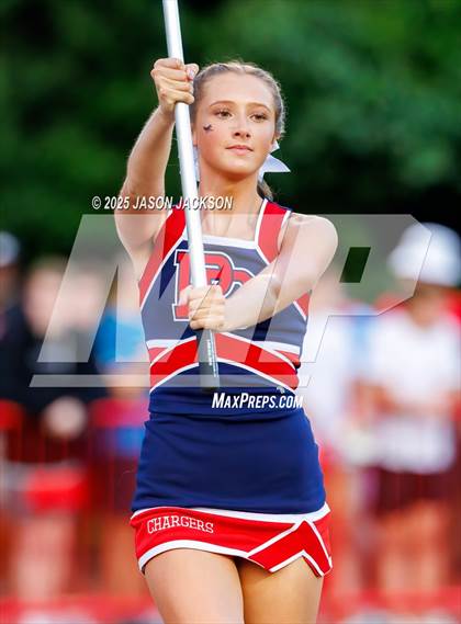 Thumbnail 1 in Charlotte Catholic @ Providence Day photogallery.