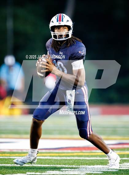 Thumbnail 3 in Charlotte Catholic @ Providence Day photogallery.