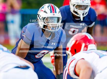 Thumbnail 3 in Charlotte Catholic @ Providence Day photogallery.