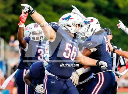 Thumbnail 2 in Charlotte Catholic @ Providence Day photogallery.
