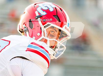 Thumbnail 1 in Charlotte Catholic @ Providence Day photogallery.