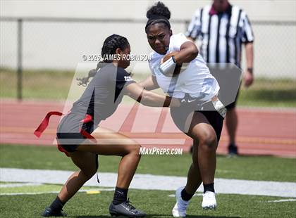 Thumbnail 1 in Atlantic Coast vs Florida State University High School (Nike Summer Tournament) photogallery.