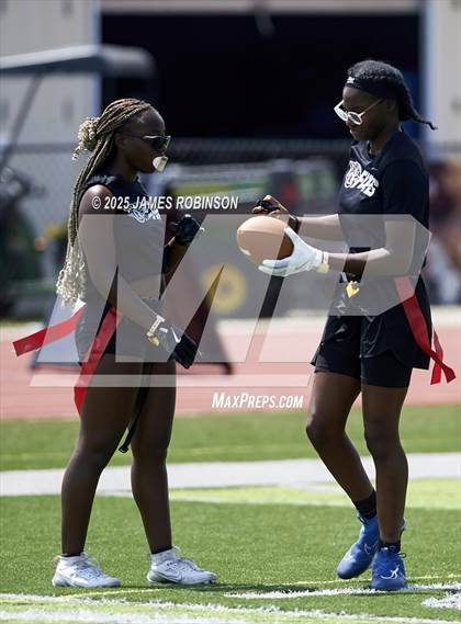 Thumbnail 3 in Atlantic Coast vs Florida State University High School (Nike Summer Tournament) photogallery.
