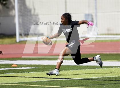 Thumbnail 1 in Atlantic Coast vs Florida State University High School (Nike Summer Tournament) photogallery.