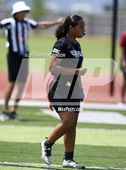 Thumbnail 3 in Atlantic Coast vs Florida State University High School (Nike Summer Tournament) photogallery.