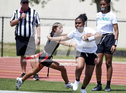 Thumbnail 1 in Atlantic Coast vs Florida State University High School (Nike Summer Tournament) photogallery.