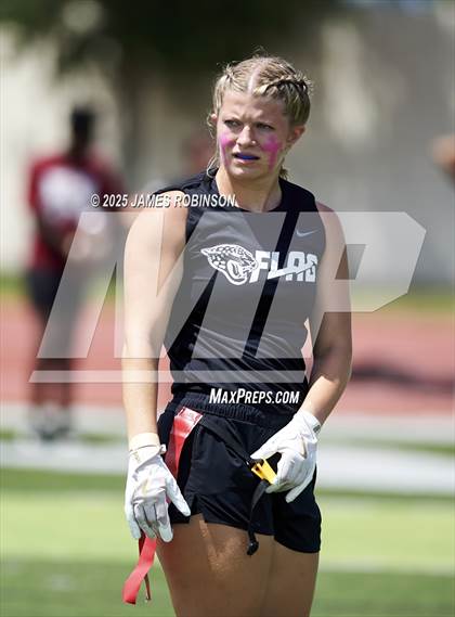 Thumbnail 3 in Atlantic Coast vs Florida State University High School (Nike Summer Tournament) photogallery.