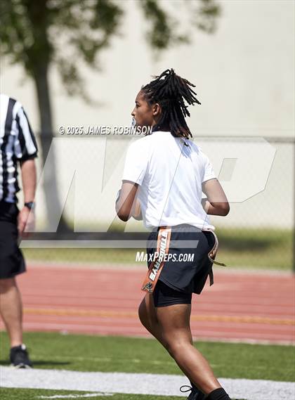 Thumbnail 3 in Atlantic Coast vs Florida State University High School (Nike Summer Tournament) photogallery.