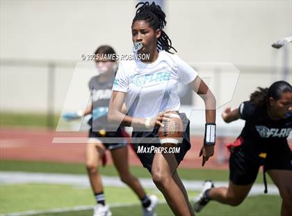 Thumbnail 1 in Atlantic Coast vs Florida State University High School (Nike Summer Tournament) photogallery.