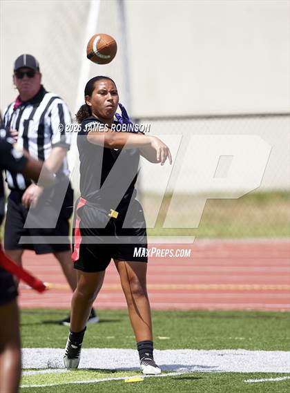 Thumbnail 2 in Atlantic Coast vs Florida State University High School (Nike Summer Tournament) photogallery.