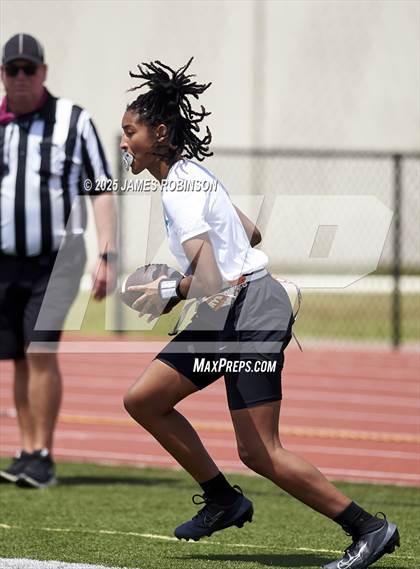 Thumbnail 2 in Atlantic Coast vs Florida State University High School (Nike Summer Tournament) photogallery.
