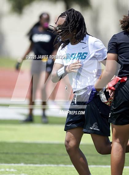 Thumbnail 3 in Atlantic Coast vs Florida State University High School (Nike Summer Tournament) photogallery.