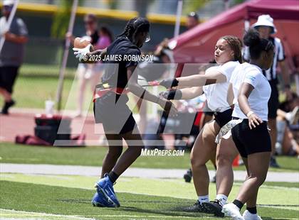 Thumbnail 3 in Atlantic Coast vs Florida State University High School (Nike Summer Tournament) photogallery.